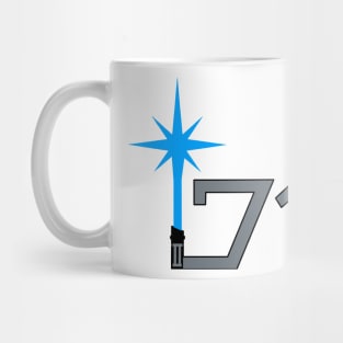 Galactic Initiative Logo (Grey) Mug